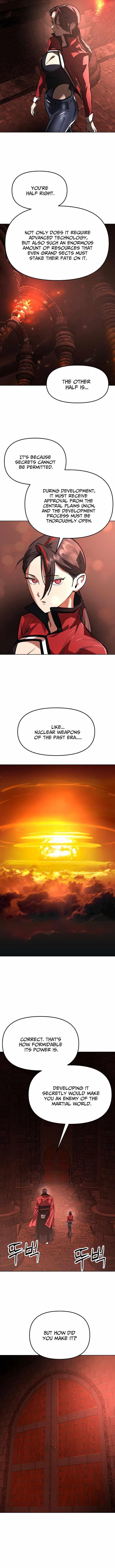 Space Cheon-ma 3077 Chapter 29 - Page 12