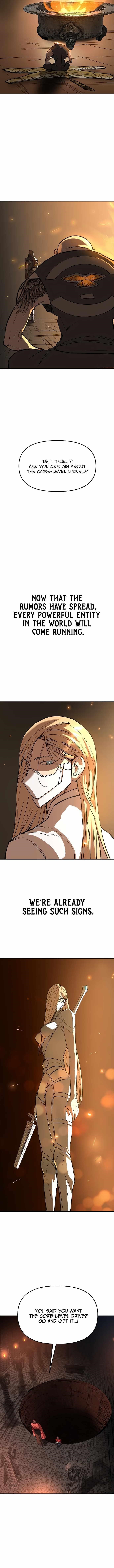 Space Cheon-ma 3077 Chapter 29 - Page 19