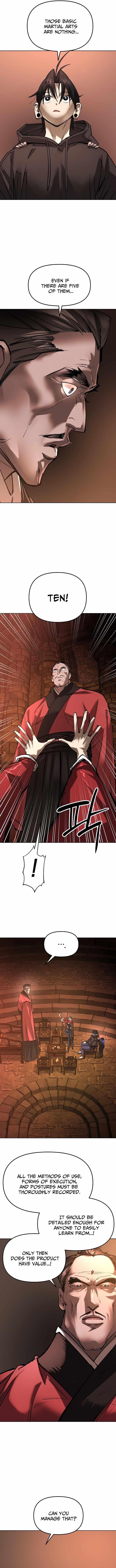 Space Cheon-ma 3077 Chapter 29 - Page 2