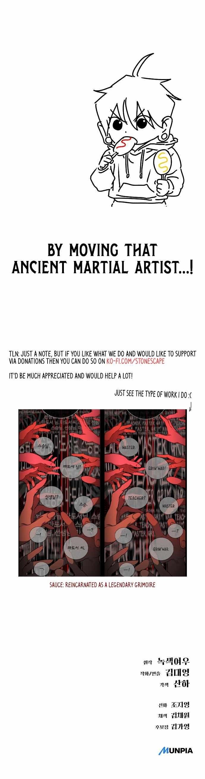 Space Cheon-ma 3077 Chapter 29 - Page 20