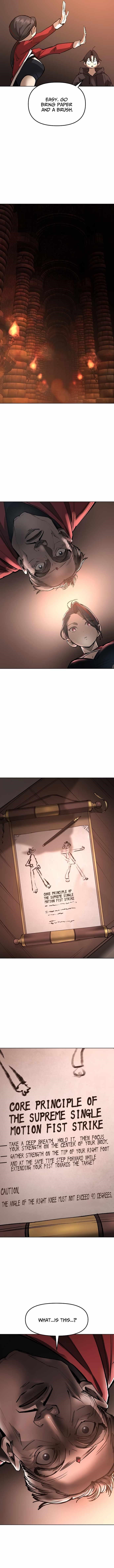 Space Cheon-ma 3077 Chapter 29 - Page 3