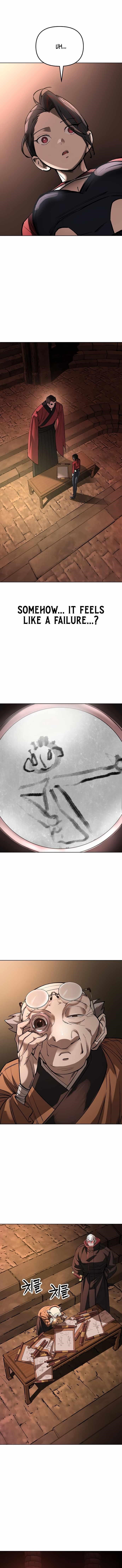 Space Cheon-ma 3077 Chapter 29 - Page 4