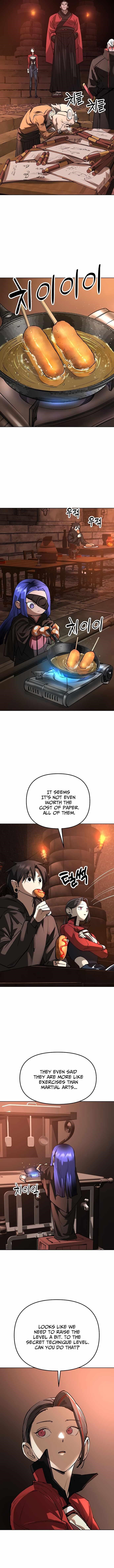 Space Cheon-ma 3077 Chapter 29 - Page 5