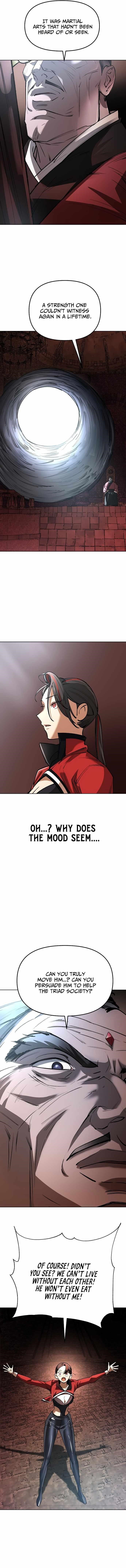 Space Cheon-ma 3077 Chapter 29 - Page 9