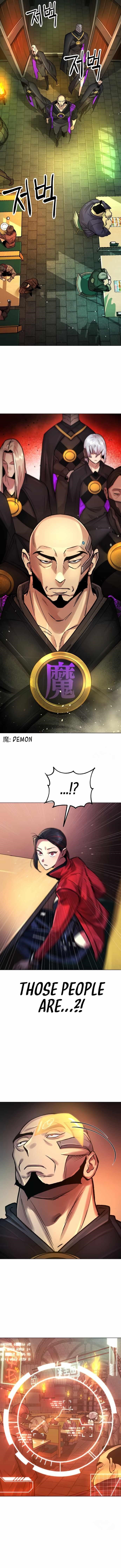 Space Cheon-ma 3077 Chapter 3 - Page 1