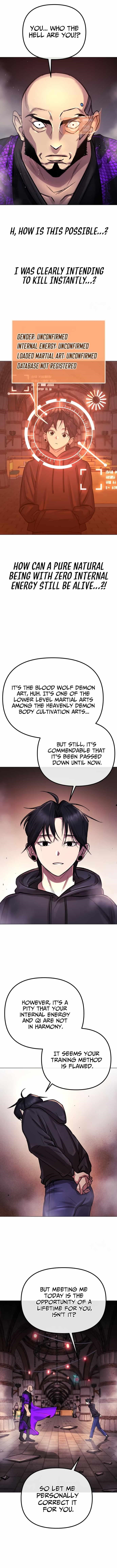 Space Cheon-ma 3077 Chapter 3 - Page 10