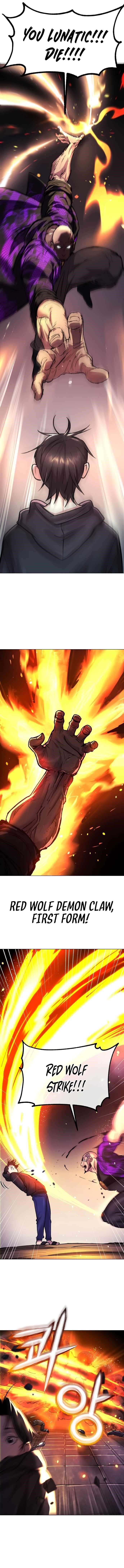 Space Cheon-ma 3077 Chapter 3 - Page 11