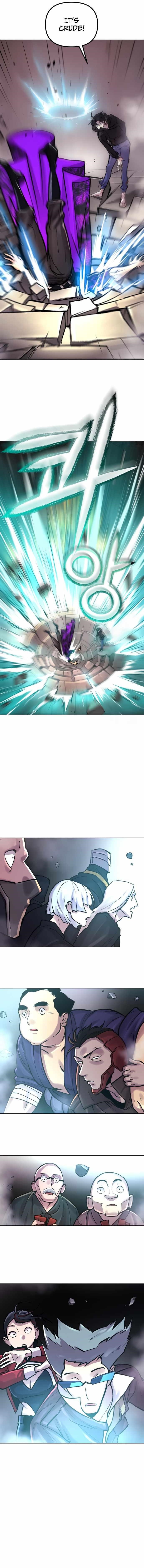 Space Cheon-ma 3077 Chapter 3 - Page 14