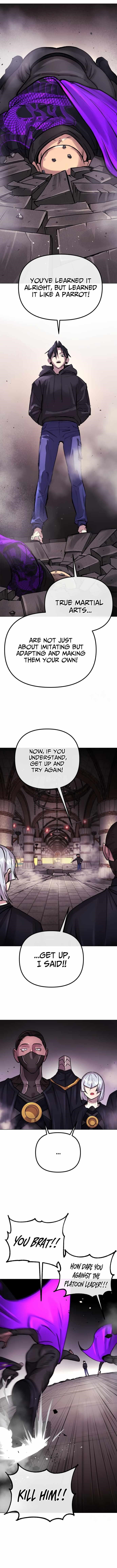 Space Cheon-ma 3077 Chapter 3 - Page 15