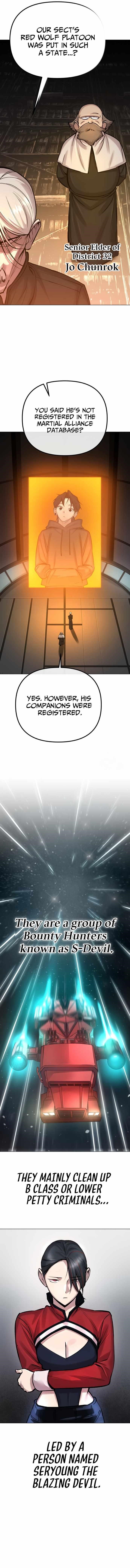 Space Cheon-ma 3077 Chapter 3 - Page 18