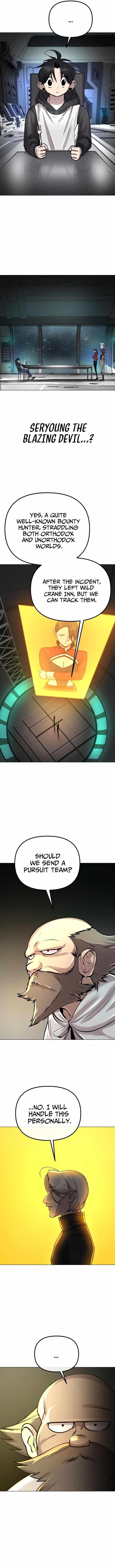 Space Cheon-ma 3077 Chapter 3 - Page 19