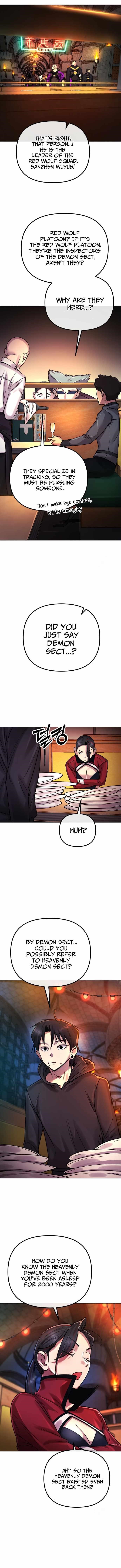 Space Cheon-ma 3077 Chapter 3 - Page 2