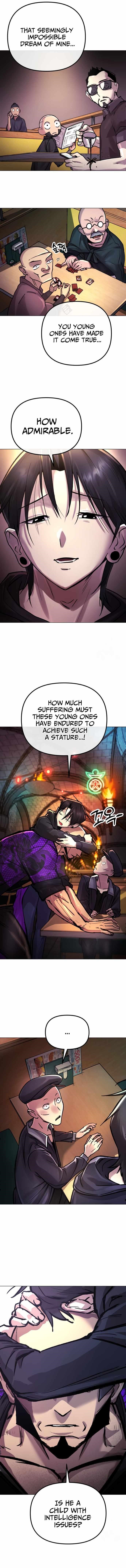 Space Cheon-ma 3077 Chapter 3 - Page 6