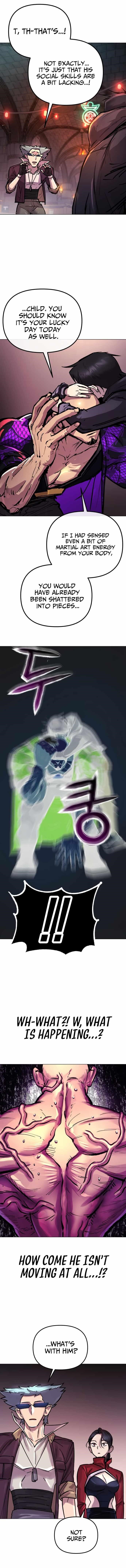 Space Cheon-ma 3077 Chapter 3 - Page 7