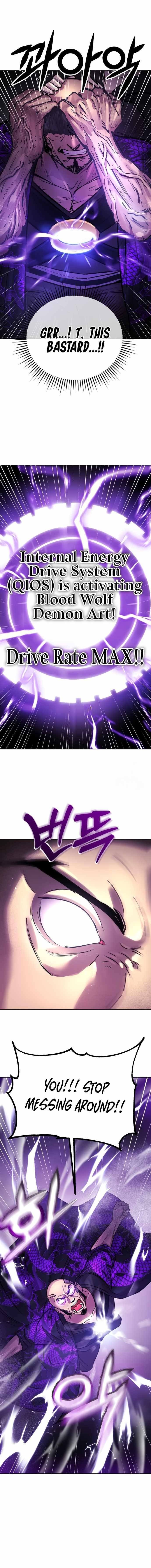 Space Cheon-ma 3077 Chapter 3 - Page 8