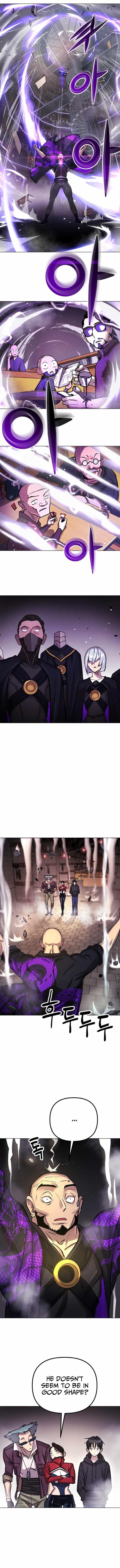 Space Cheon-ma 3077 Chapter 3 - Page 9