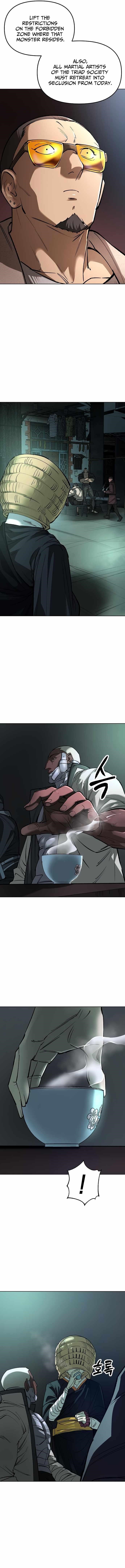 Space Cheon-ma 3077 Chapter 30 - Page 10