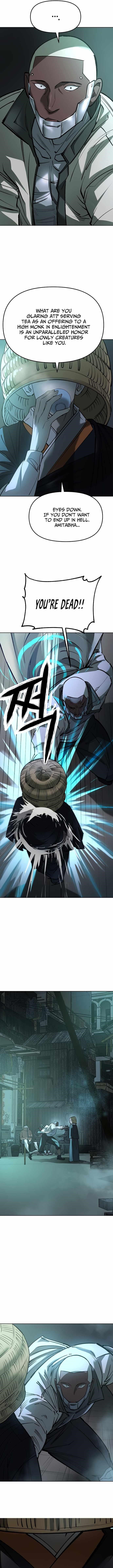 Space Cheon-ma 3077 Chapter 30 - Page 11