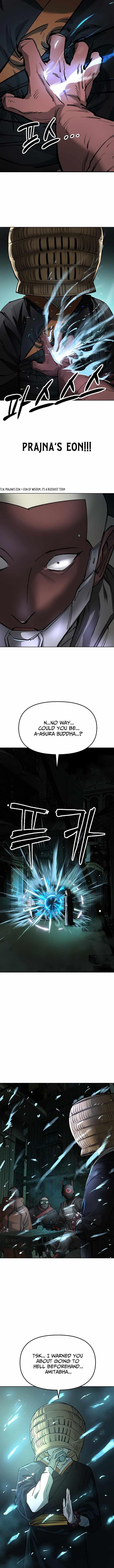 Space Cheon-ma 3077 Chapter 30 - Page 12