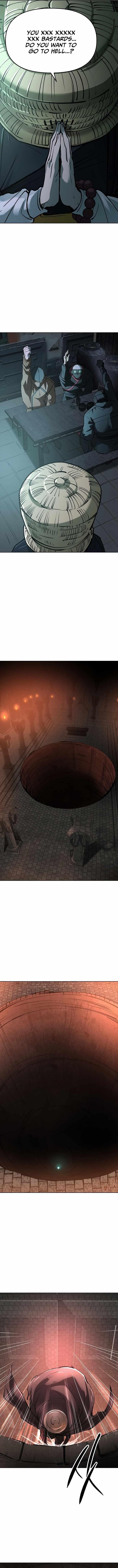 Space Cheon-ma 3077 Chapter 30 - Page 14