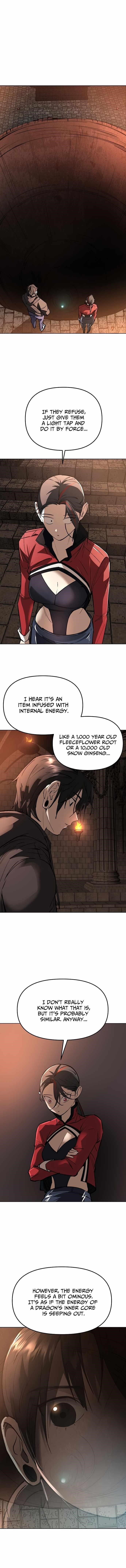 Space Cheon-ma 3077 Chapter 30 - Page 5