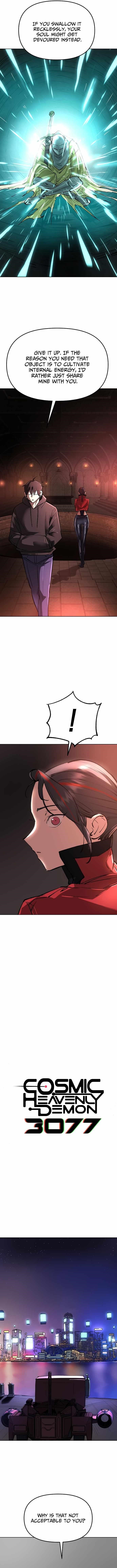 Space Cheon-ma 3077 Chapter 30 - Page 6