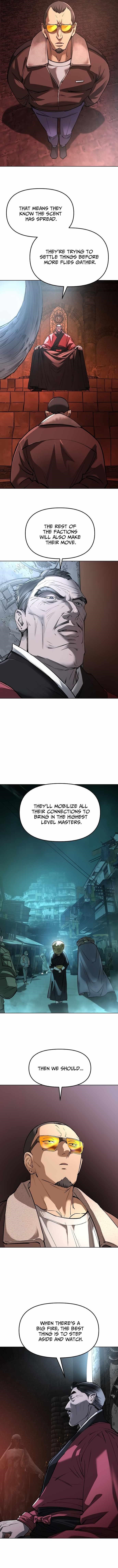 Space Cheon-ma 3077 Chapter 30 - Page 9