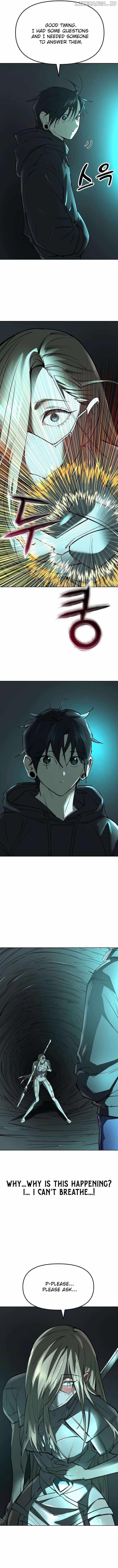 Space Cheon-ma 3077 Chapter 31 - Page 13