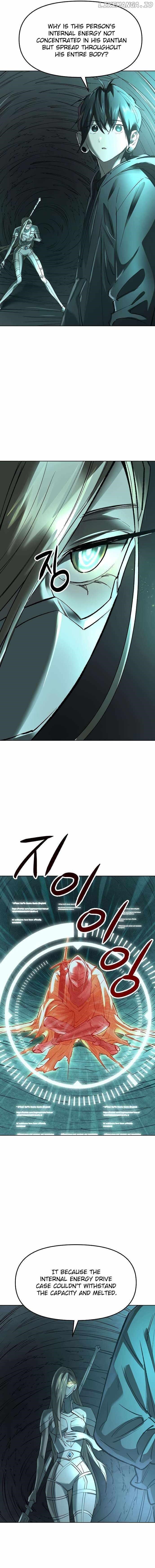 Space Cheon-ma 3077 Chapter 31 - Page 14