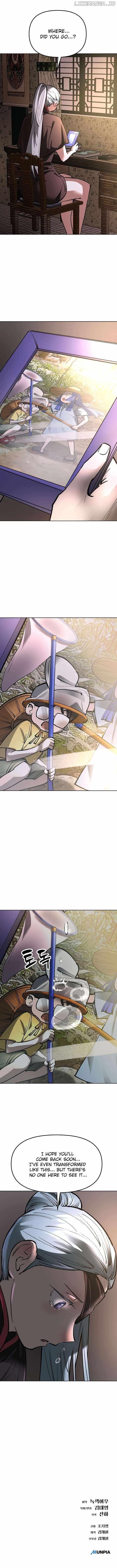 Space Cheon-ma 3077 Chapter 31 - Page 20