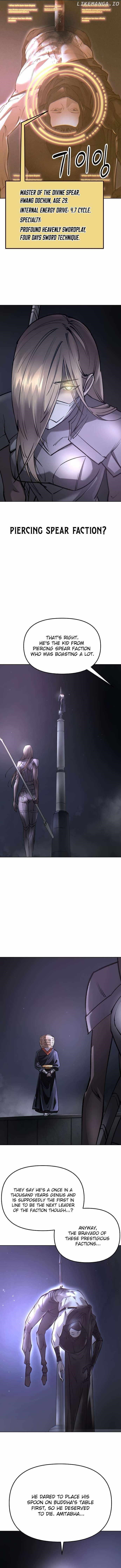 Space Cheon-ma 3077 Chapter 31 - Page 5