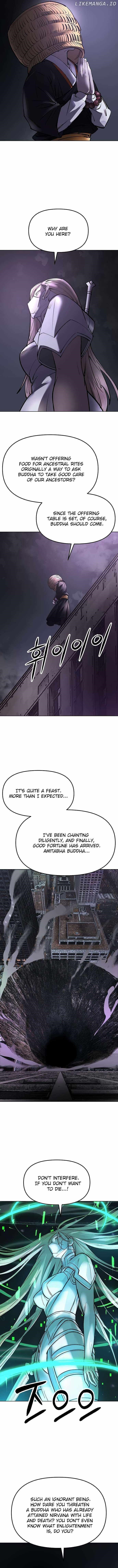 Space Cheon-ma 3077 Chapter 31 - Page 6