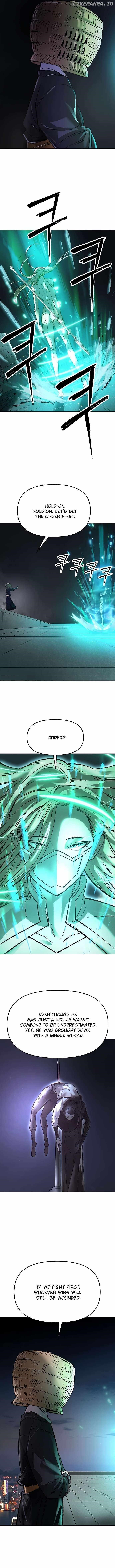 Space Cheon-ma 3077 Chapter 31 - Page 7