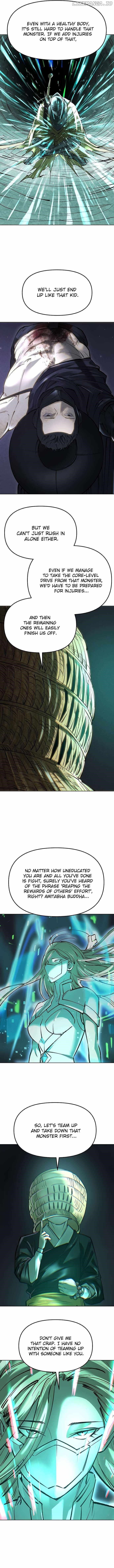 Space Cheon-ma 3077 Chapter 31 - Page 8