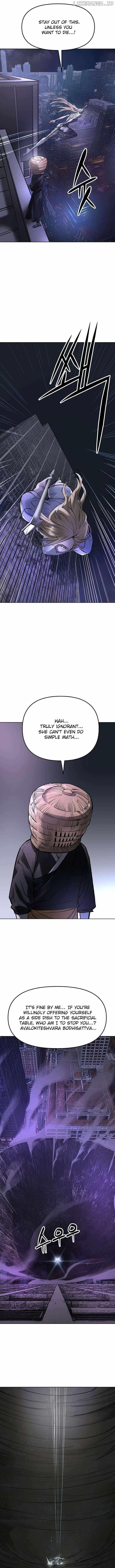 Space Cheon-ma 3077 Chapter 31 - Page 9