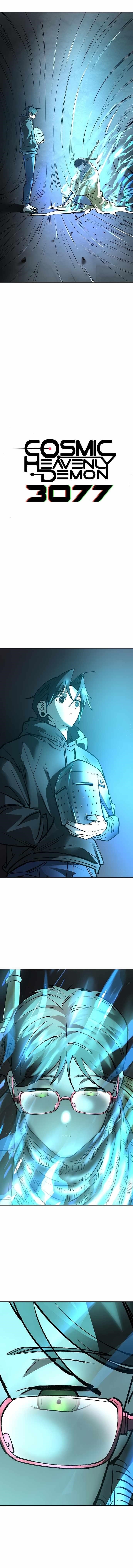 Space Cheon-ma 3077 Chapter 32 - Page 1