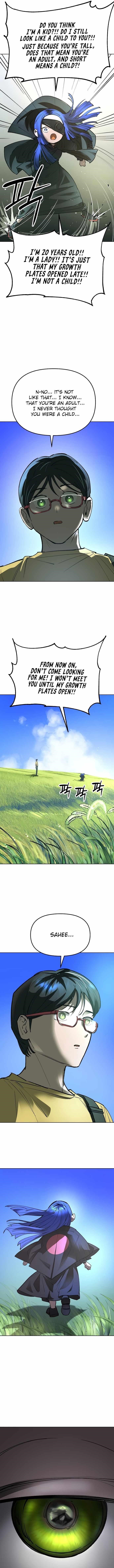 Space Cheon-ma 3077 Chapter 32 - Page 10