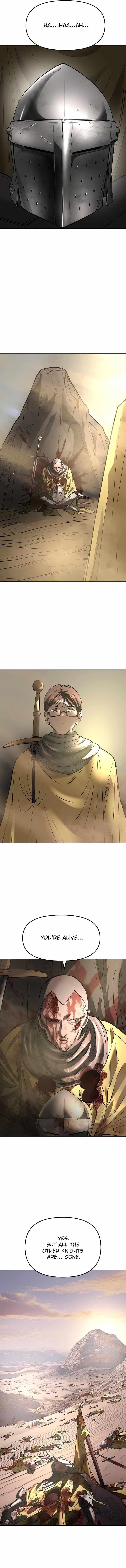 Space Cheon-ma 3077 Chapter 32 - Page 12