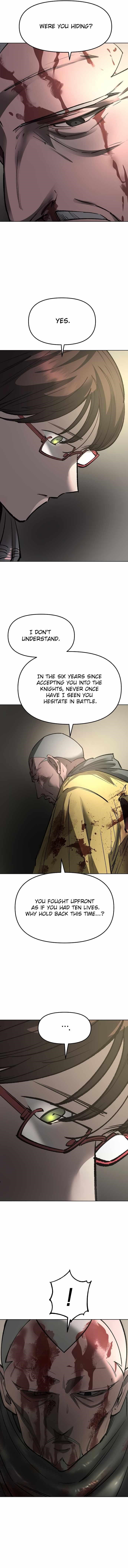 Space Cheon-ma 3077 Chapter 32 - Page 14