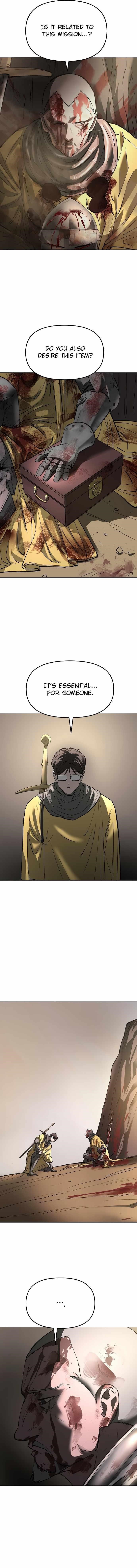 Space Cheon-ma 3077 Chapter 32 - Page 15