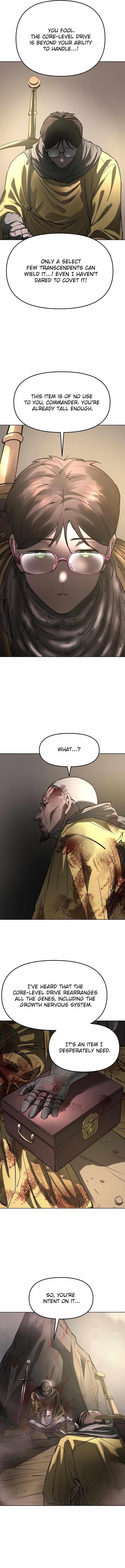 Space Cheon-ma 3077 Chapter 32 - Page 16