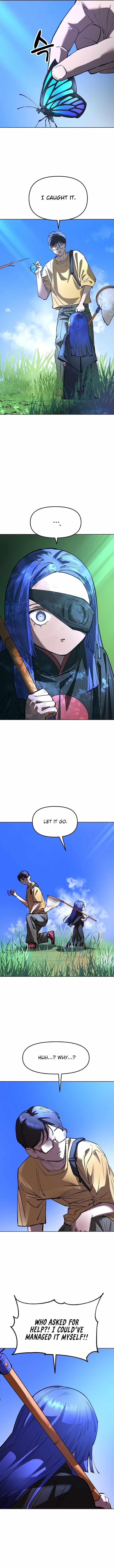 Space Cheon-ma 3077 Chapter 32 - Page 8