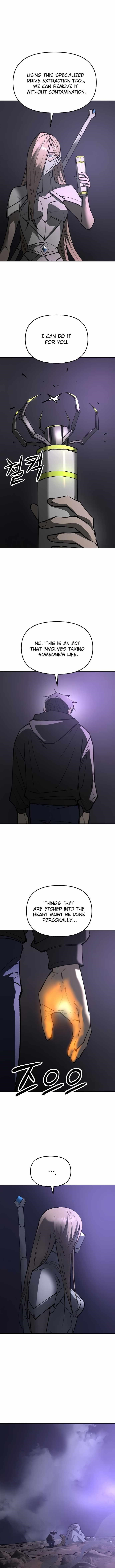 Space Cheon-ma 3077 Chapter 33 - Page 14