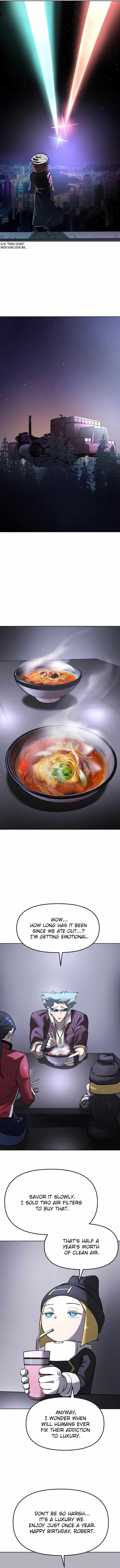 Space Cheon-ma 3077 Chapter 33 - Page 4