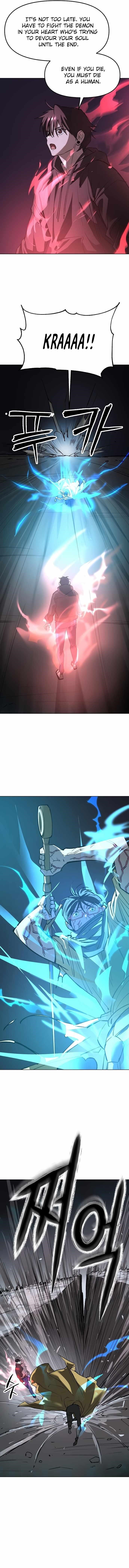 Space Cheon-ma 3077 Chapter 33 - Page 7