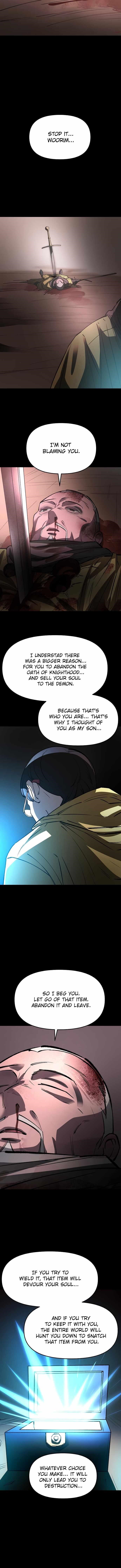 Space Cheon-ma 3077 Chapter 33 - Page 9