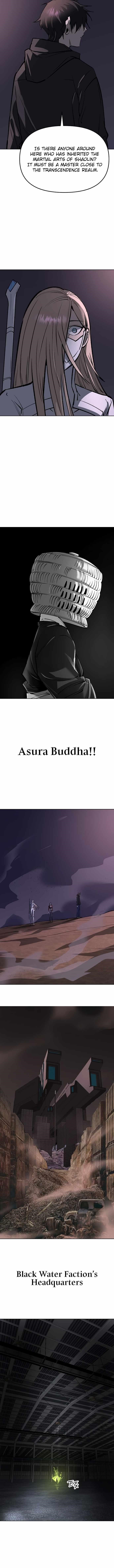 Space Cheon-ma 3077 Chapter 34 - Page 10