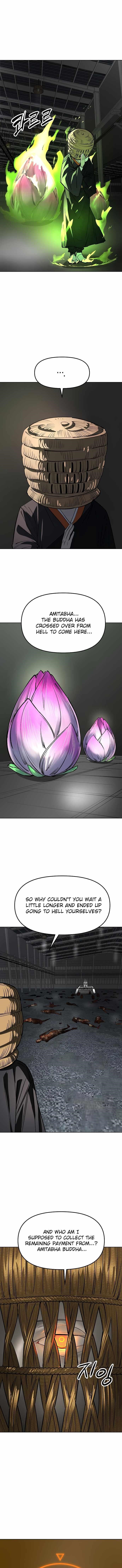 Space Cheon-ma 3077 Chapter 34 - Page 11