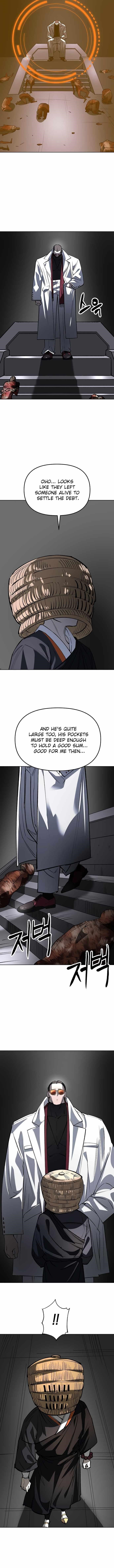 Space Cheon-ma 3077 Chapter 34 - Page 12