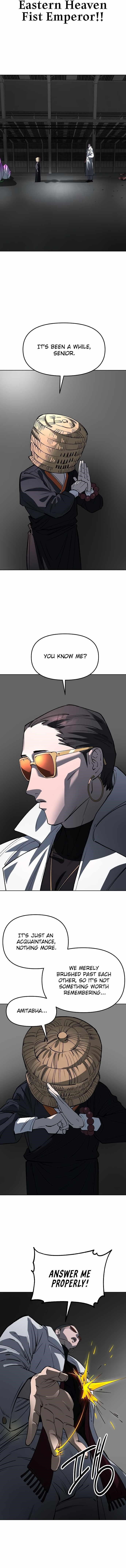 Space Cheon-ma 3077 Chapter 34 - Page 13